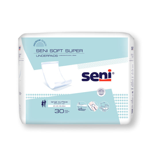 Seni Underpad, Soft Super