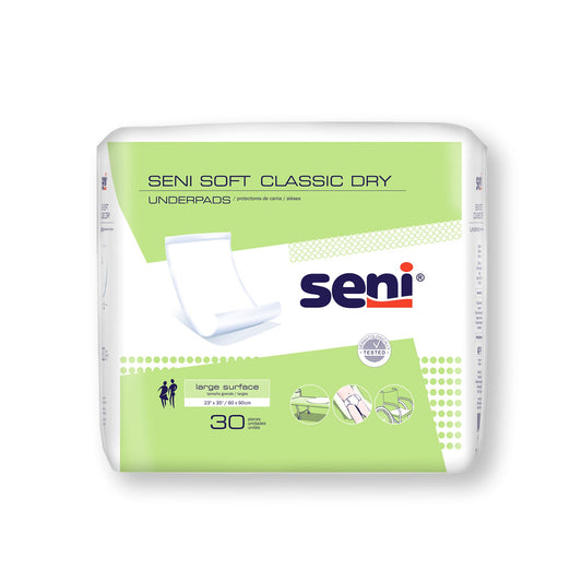 Seni Underpad, Soft Classic Dry