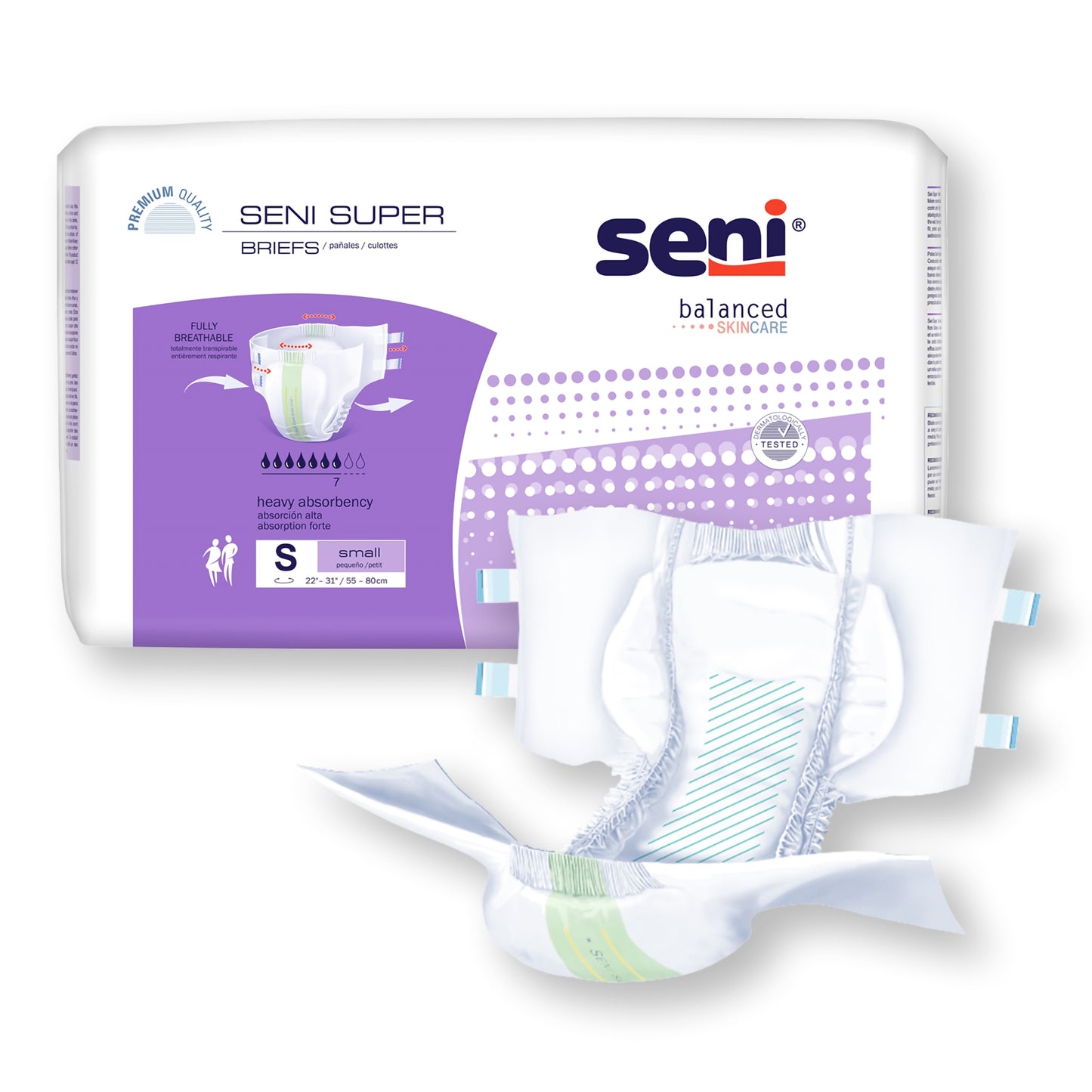 Seni Briefs, Super