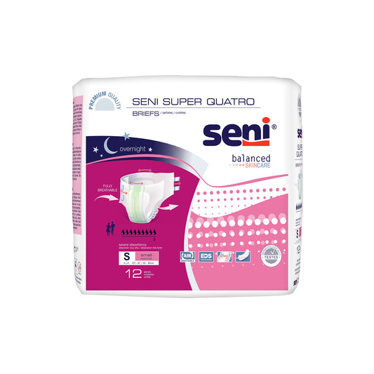 Seni Briefs, Super Quatro SENI