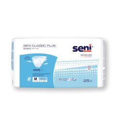 Seni Briefs, Classic Plus