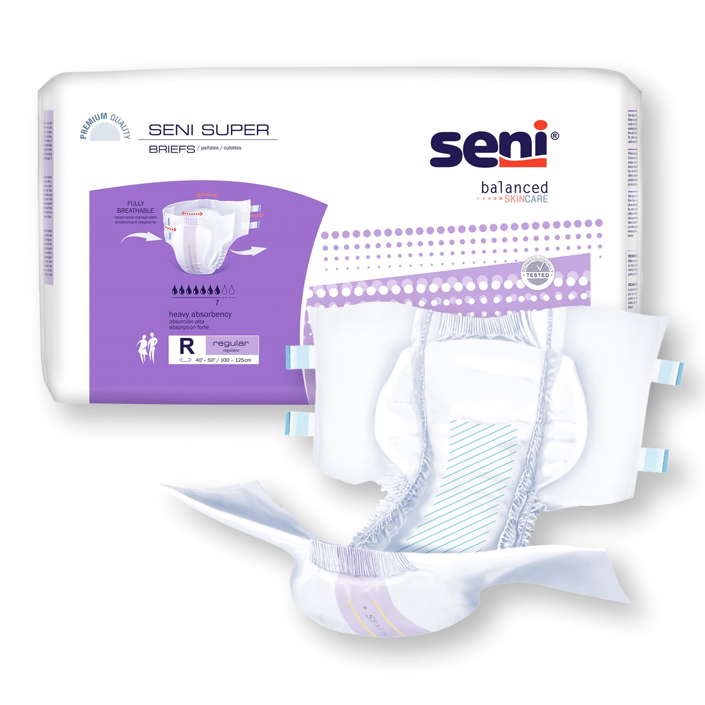 Seni Briefs, Super