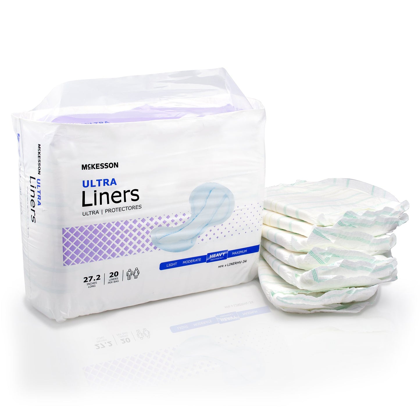 McKesson Liners, Ultra