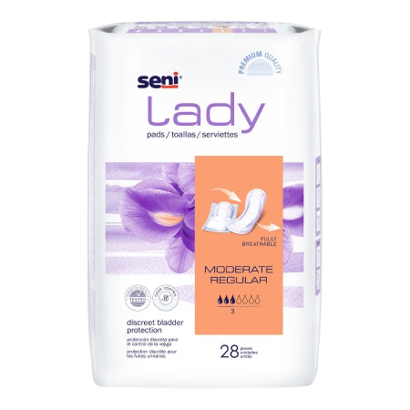 Seni Lady Pads, Moderate