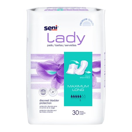 Seni Lady Pads, Maximum Long