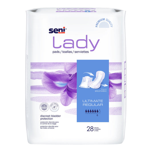 Seni Lady Pads, Ultimate