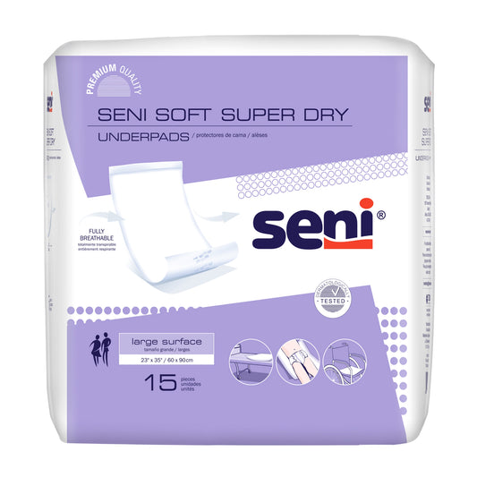 Seni Underpad, Soft Super Dry