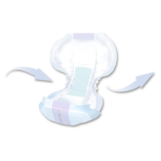 Seni Night Shaped Pads