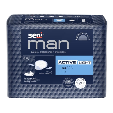 Seni Men Guards, Active Light