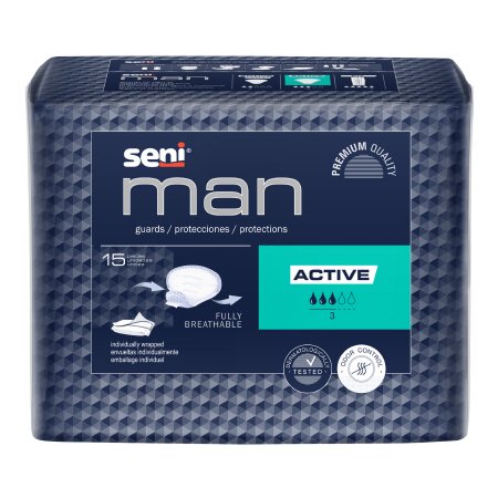 Seni Man Guards, Active