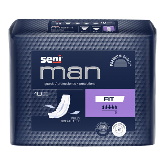 Seni Man Guards, Fit