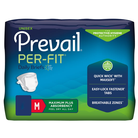 Prevail Brief Per-Fit, Maximum Plus Absorbency