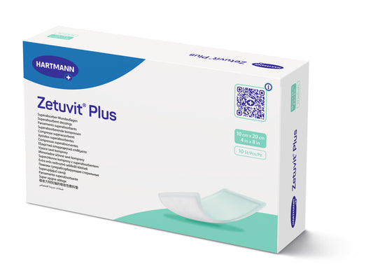 Zetuvit Plus NB Dressing