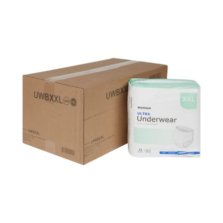 McKesson Pull-On Underwear, Ultra