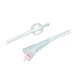Bard 2-Way Foley Catheter, Silicone, 20Fr