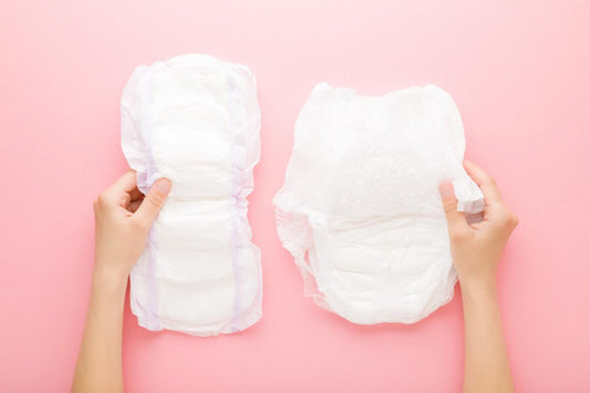 Deciding When to Transition from Pads and Guards to Pull-On Underwear.