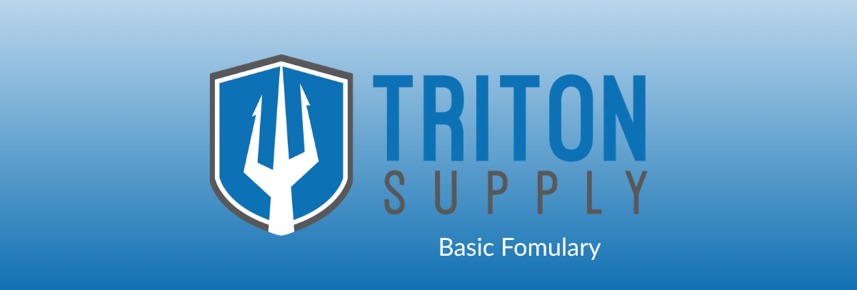 Basic Formulary