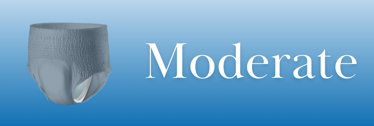 Men - Moderate