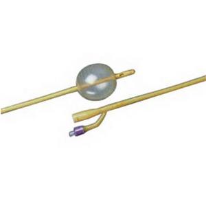 Bardex® Lubricath® 2-Way Foley Catheter, 20Fr