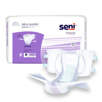 Seni Briefs, Super