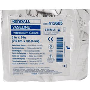 Adaptic® Non Adhesive Dressing, Sterile 3" x 8"