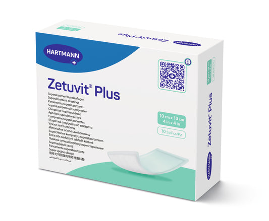 Zetuvit Plus NB Dressing