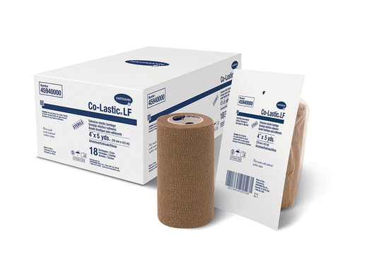 Co-Lastic Cohesive Bandage