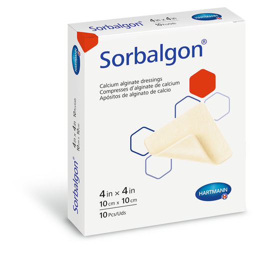 Sorbalgon Alginate Dressing