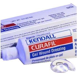 Kendall Curafil Hydrogel Wound Dressing 1oz