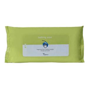 Cardinal Health™ Bathing Wipe, Medium Weight, 20cm x 20cm, Fragrance Free