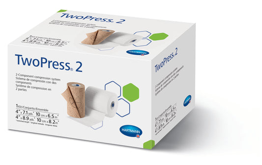 TwoPress 2 Multi Layer System 8kits/case