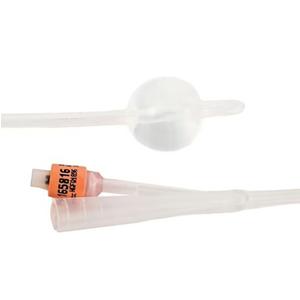 Bard 2-Way Foley Catheter, Silicone, 20Fr