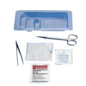 Cardinal Health™ 3-Piece Suture Removal Tray