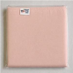 Beck's Classic Reusable Underpad with Pink Vinyl Barrier, Individually Poly-Bagged, 34" x 36"